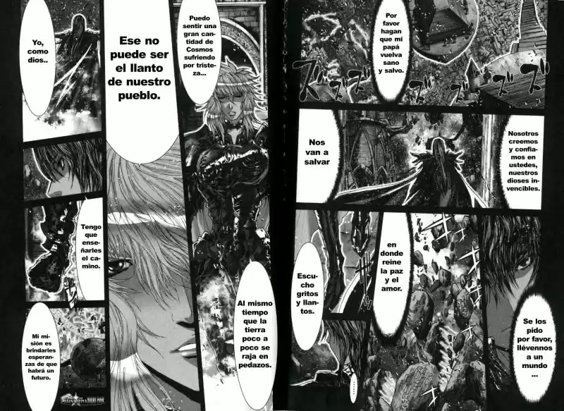 Saint Seiya Episodio G (2002) - Capítulo 54 - Página 4 - LectorTMOo
