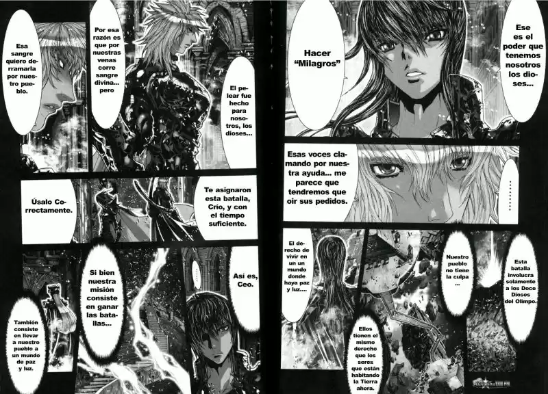 Saint Seiya Episodio G (2002) - Capítulo 54 - Página 5 - LectorTMOo