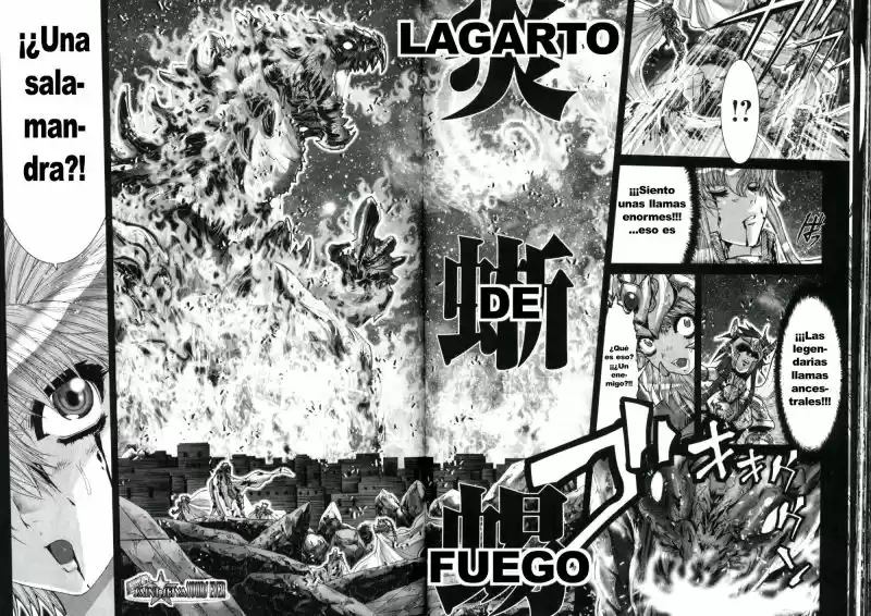 Saint Seiya Episodio G (2002) - Capítulo 54 - Página 7 - LectorTMOo