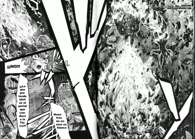 Saint Seiya Episodio G (2002) - Capítulo 54 - Página 8 - LectorTMOo