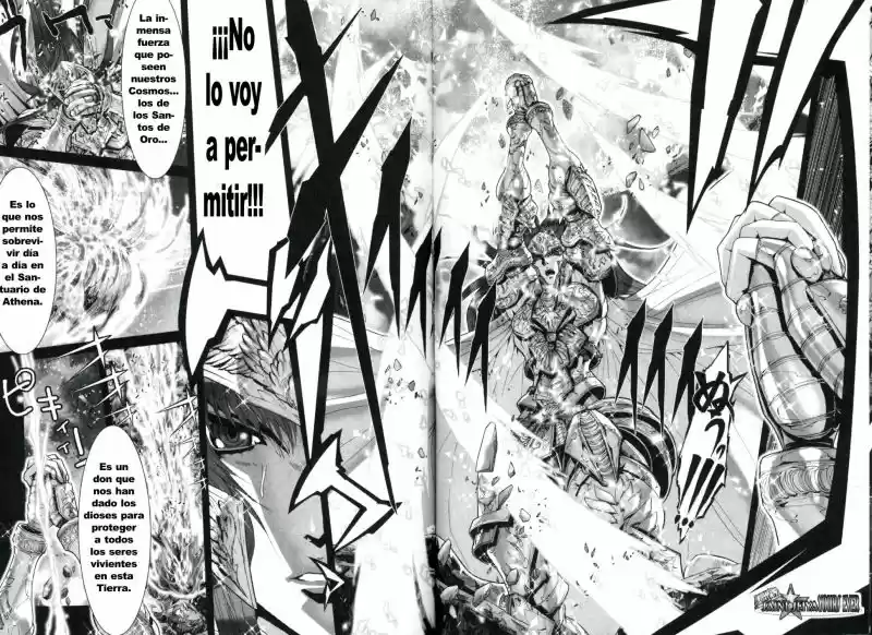 Saint Seiya Episodio G (2002) - Capítulo 54 - Página 9 - LectorTMOo