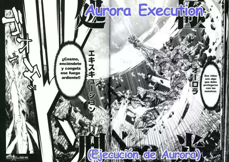 Saint Seiya Episodio G (2002) - Capítulo 54 - Página 10 - LectorTMOo