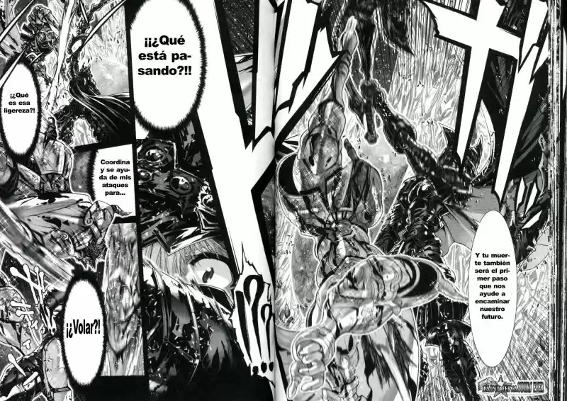 Saint Seiya Episodio G (2002) - Capítulo 54 - Página 17 - LectorTMOo