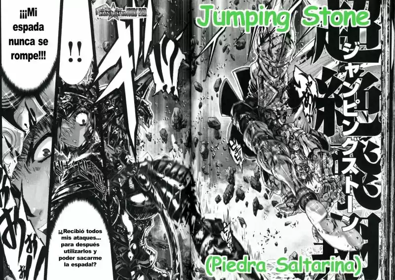 Saint Seiya Episodio G (2002) - Capítulo 54 - Página 18 - LectorTMOo