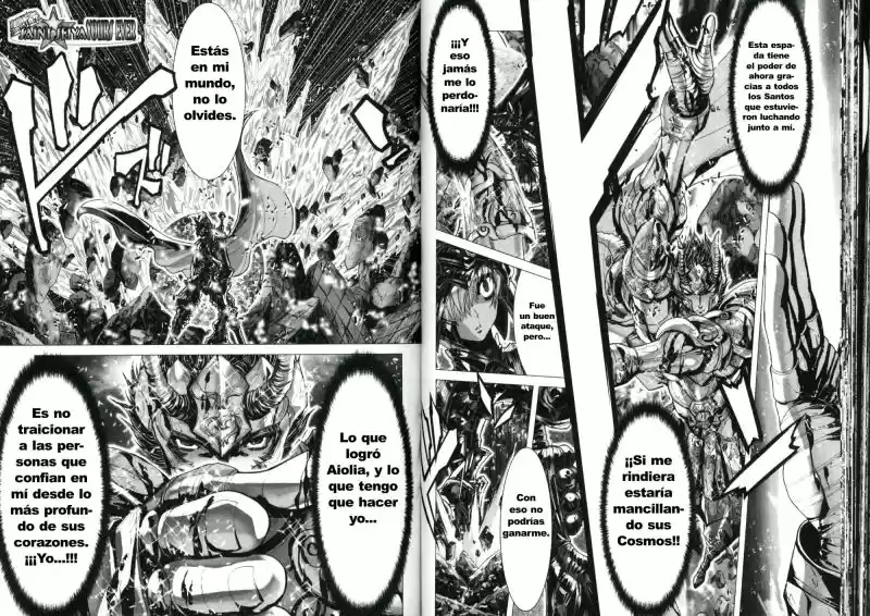 Saint Seiya Episodio G (2002) - Capítulo 54 - Página 19 - LectorTMOo