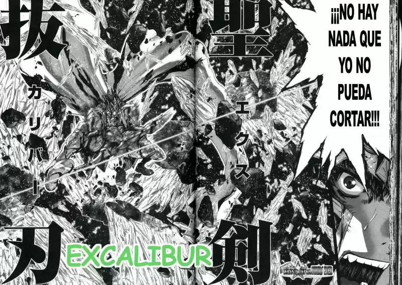 Saint Seiya Episodio G (2002) - Capítulo 54 - Página 21 - LectorTMOo