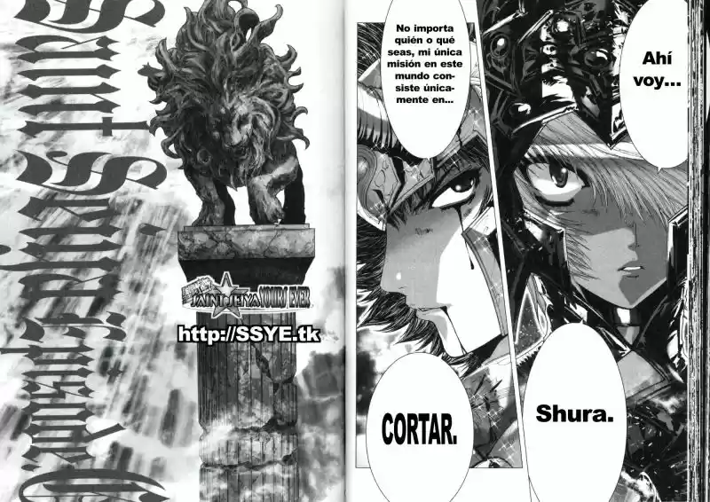Saint Seiya Episodio G (2002) - Capítulo 54 - Página 23 - LectorTMOo