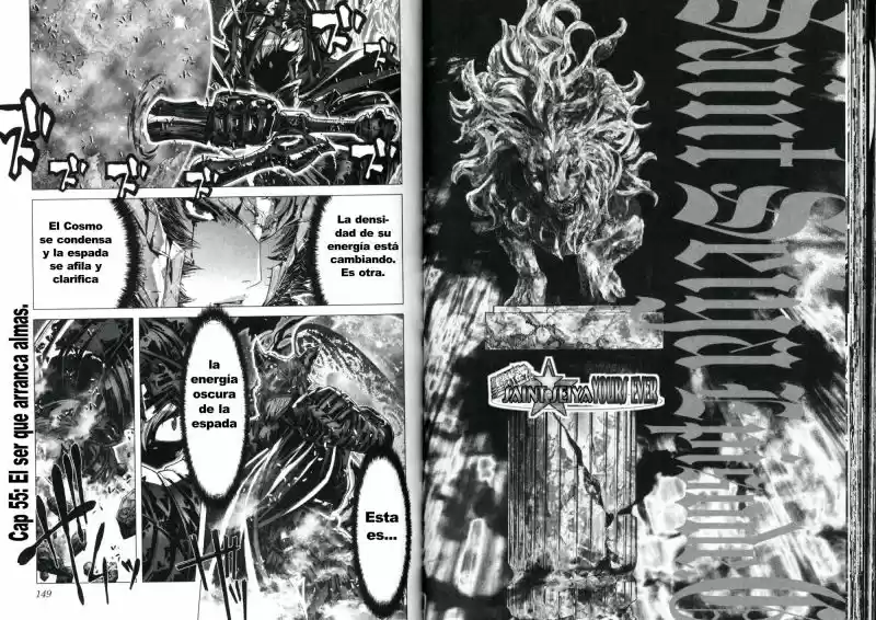 Saint Seiya Episodio G (2002) - Capítulo 55 - Página 1 - LectorTMOo