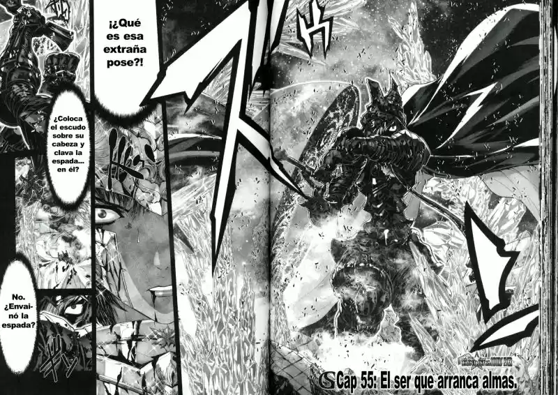 Saint Seiya Episodio G (2002) - Capítulo 55 - Página 2 - LectorTMOo