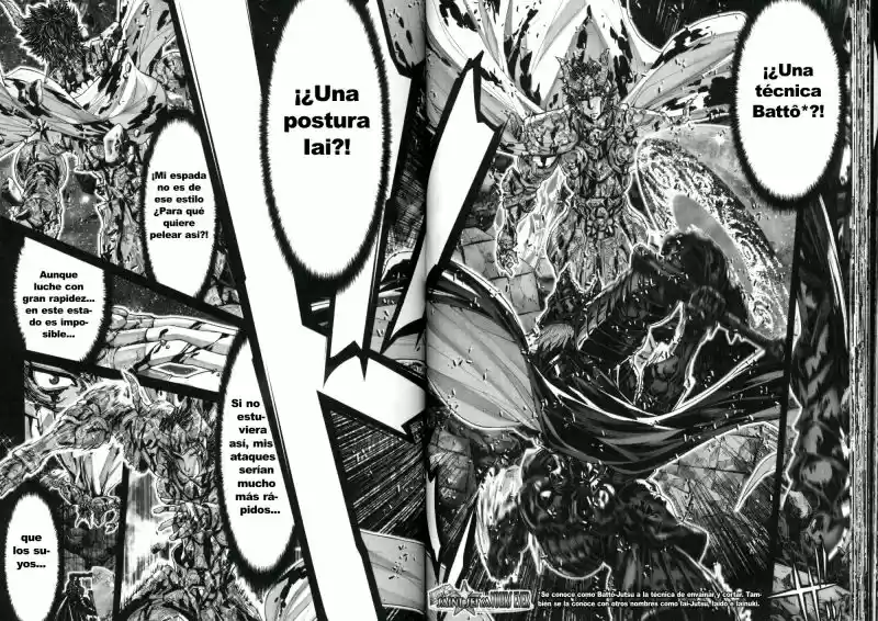 Saint Seiya Episodio G (2002) - Capítulo 55 - Página 3 - LectorTMOo