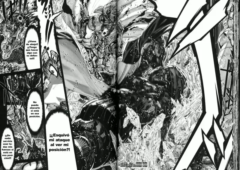 Saint Seiya Episodio G (2002) - Capítulo 55 - Página 4 - LectorTMOo