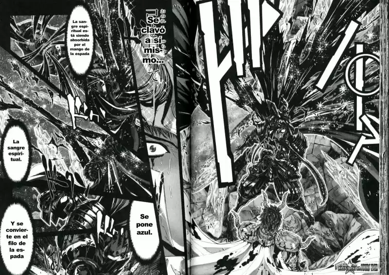 Saint Seiya Episodio G (2002) - Capítulo 55 - Página 8 - LectorTMOo