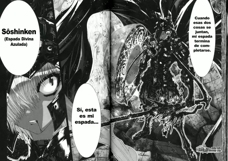 Saint Seiya Episodio G (2002) - Capítulo 55 - Página 11 - LectorTMOo