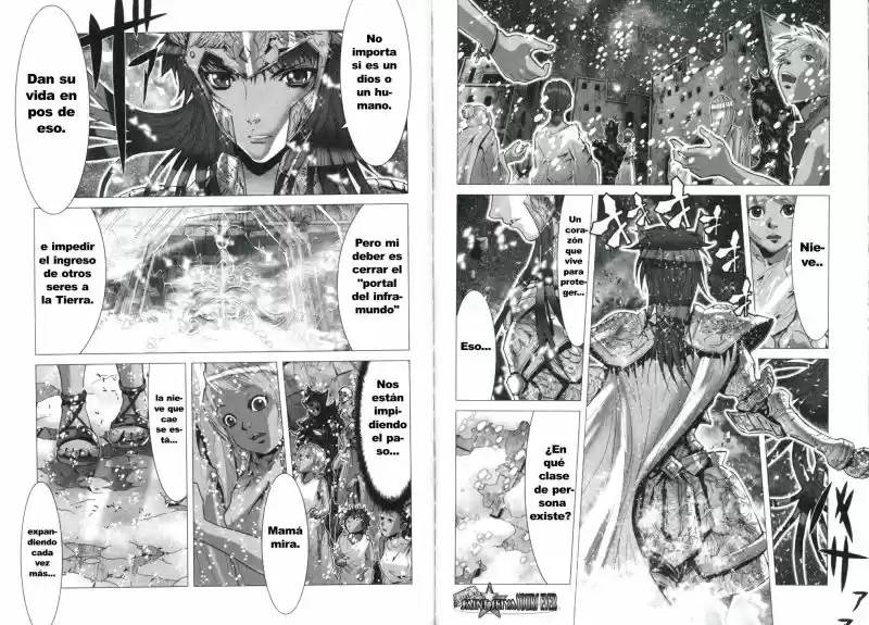 Saint Seiya Episodio G (2002) - Capítulo 55 - Página 17 - LectorTMOo