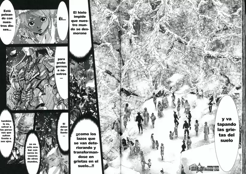 Saint Seiya Episodio G (2002) - Capítulo 55 - Página 18 - LectorTMOo
