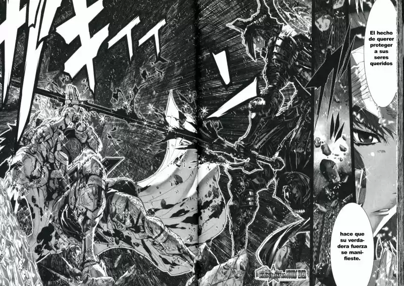 Saint Seiya Episodio G (2002) - Capítulo 55 - Página 19 - LectorTMOo