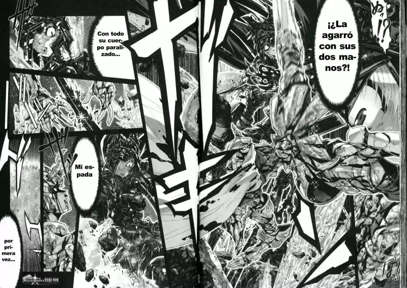 Saint Seiya Episodio G (2002) - Capítulo 55 - Página 20 - LectorTMOo
