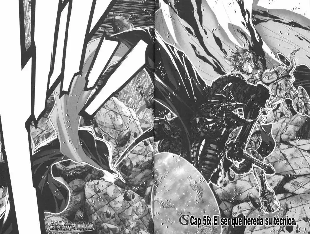 Saint Seiya Episodio G (2002) - Capítulo 56 - Página 2 - LectorTMOo