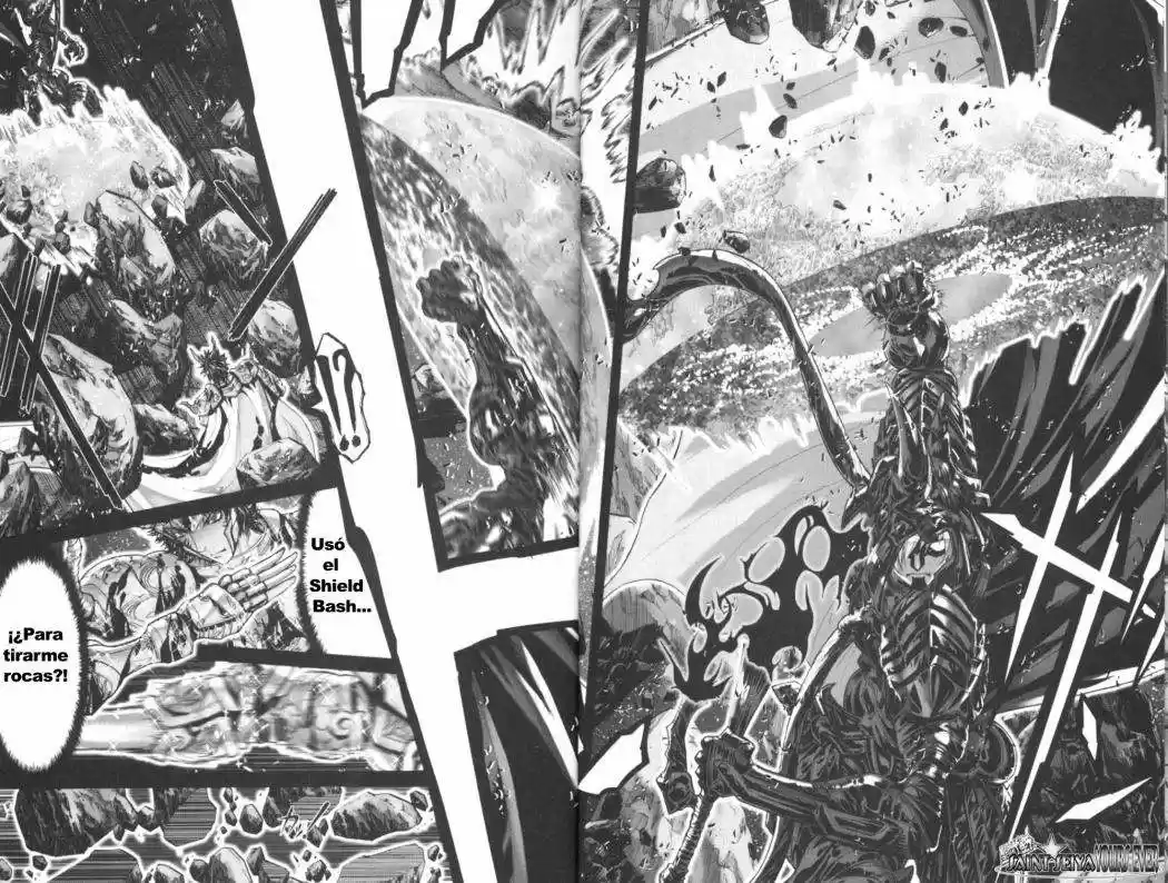 Saint Seiya Episodio G (2002) - Capítulo 56 - Página 3 - LectorTMOo