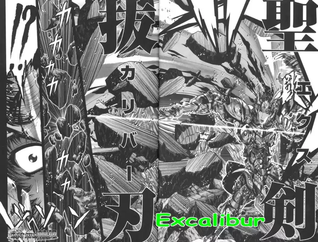Saint Seiya Episodio G (2002) - Capítulo 56 - Página 4 - LectorTMOo