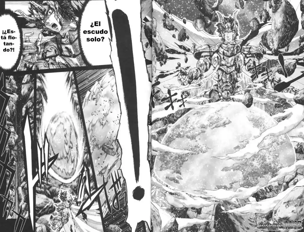 Saint Seiya Episodio G (2002) - Capítulo 56 - Página 5 - LectorTMOo