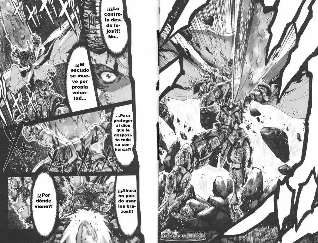 Saint Seiya Episodio G (2002) - Capítulo 56 - Página 6 - LectorTMOo