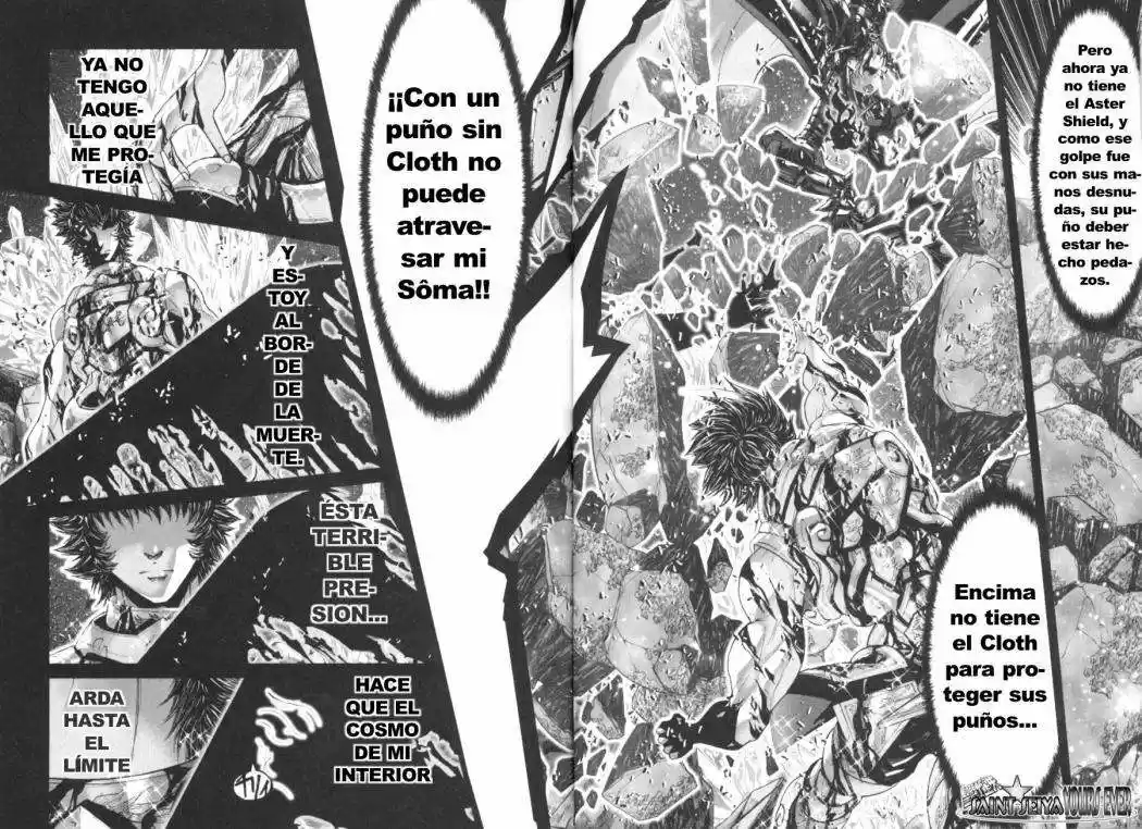 Saint Seiya Episodio G (2002) - Capítulo 56 - Página 13 - LectorTMOo