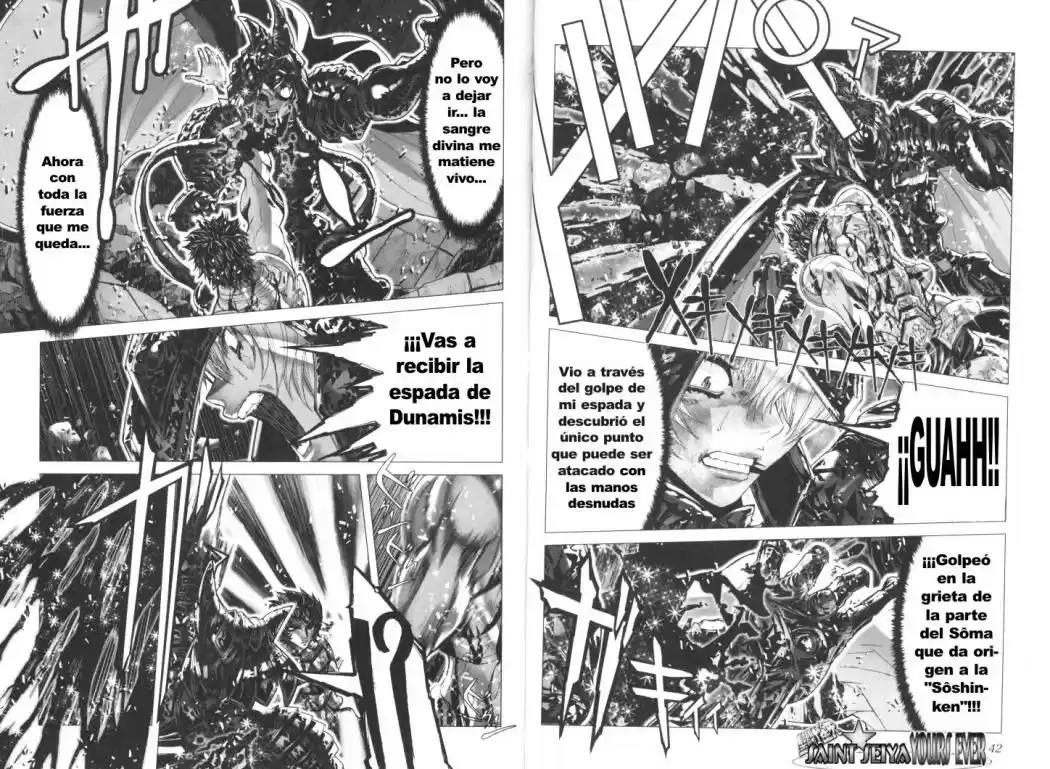 Saint Seiya Episodio G (2002) - Capítulo 56 - Página 17 - LectorTMOo