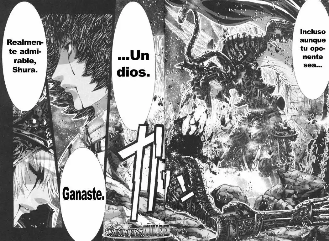 Saint Seiya Episodio G (2002) - Capítulo 56 - Página 21 - LectorTMOo