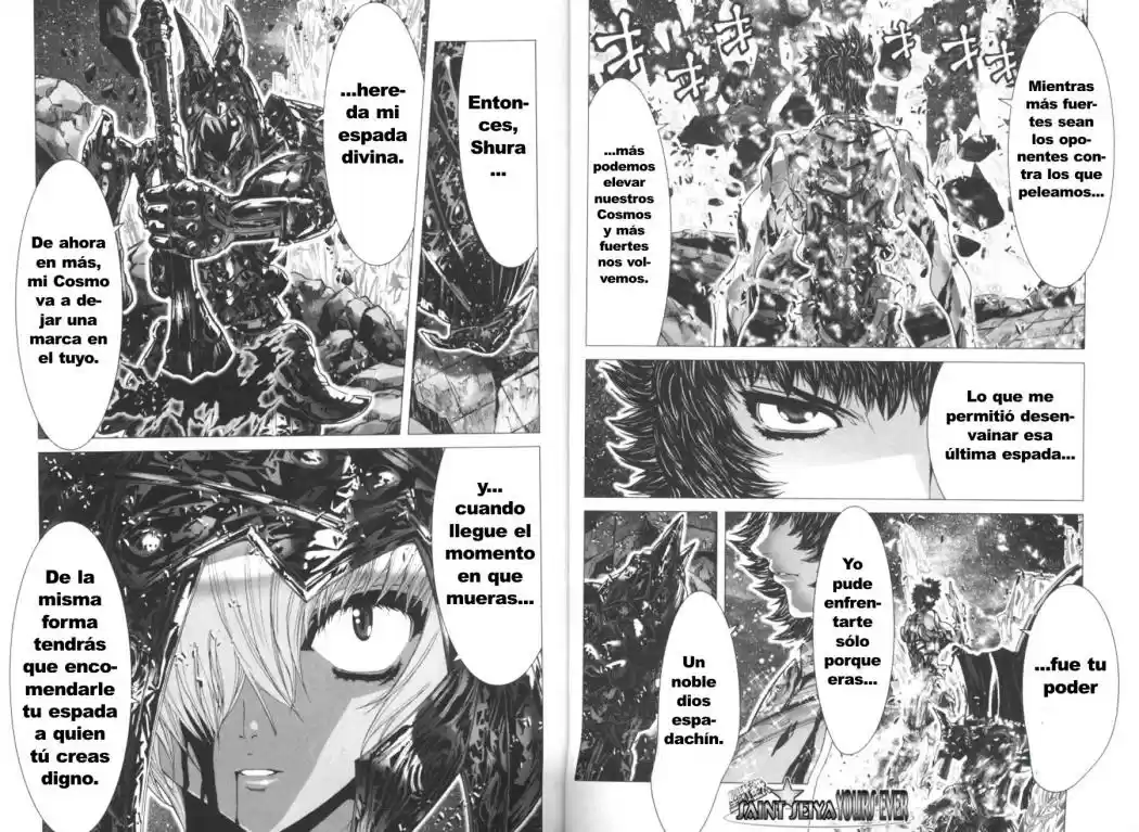 Saint Seiya Episodio G (2002) - Capítulo 56 - Página 22 - LectorTMOo