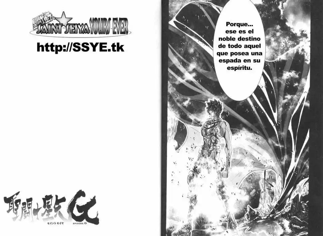 Saint Seiya Episodio G (2002) - Capítulo 56 - Página 23 - LectorTMOo