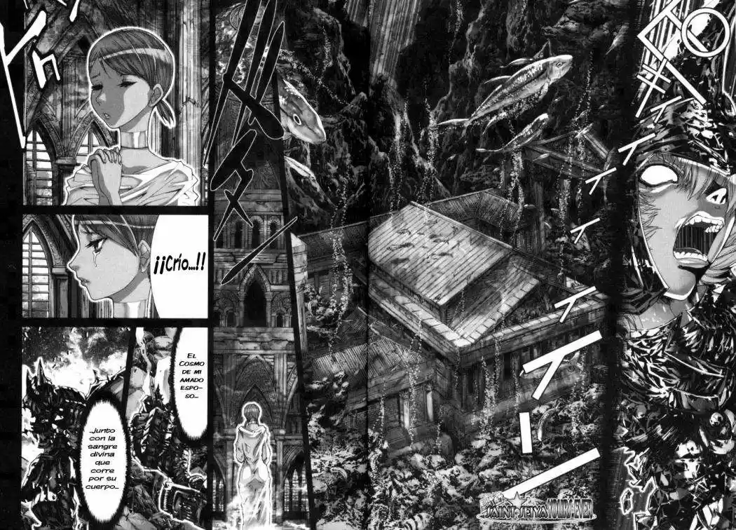 Saint Seiya Episodio G (2002) - Capítulo 57 - Página 3 - LectorTMOo