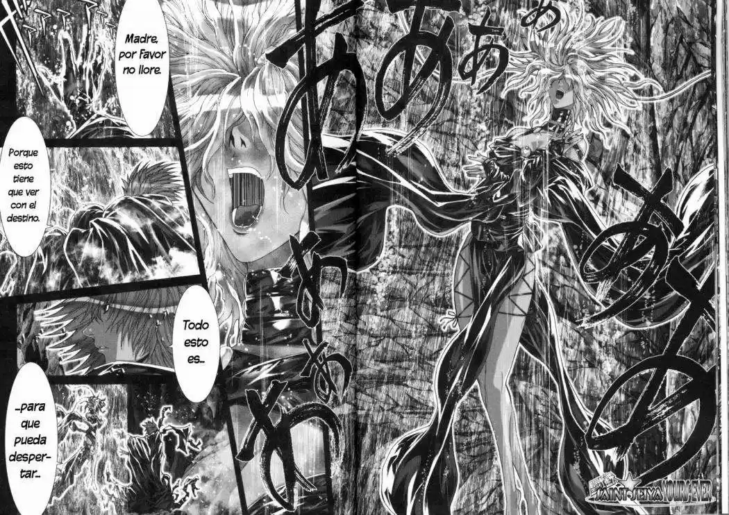 Saint Seiya Episodio G (2002) - Capítulo 57 - Página 5 - LectorTMOo