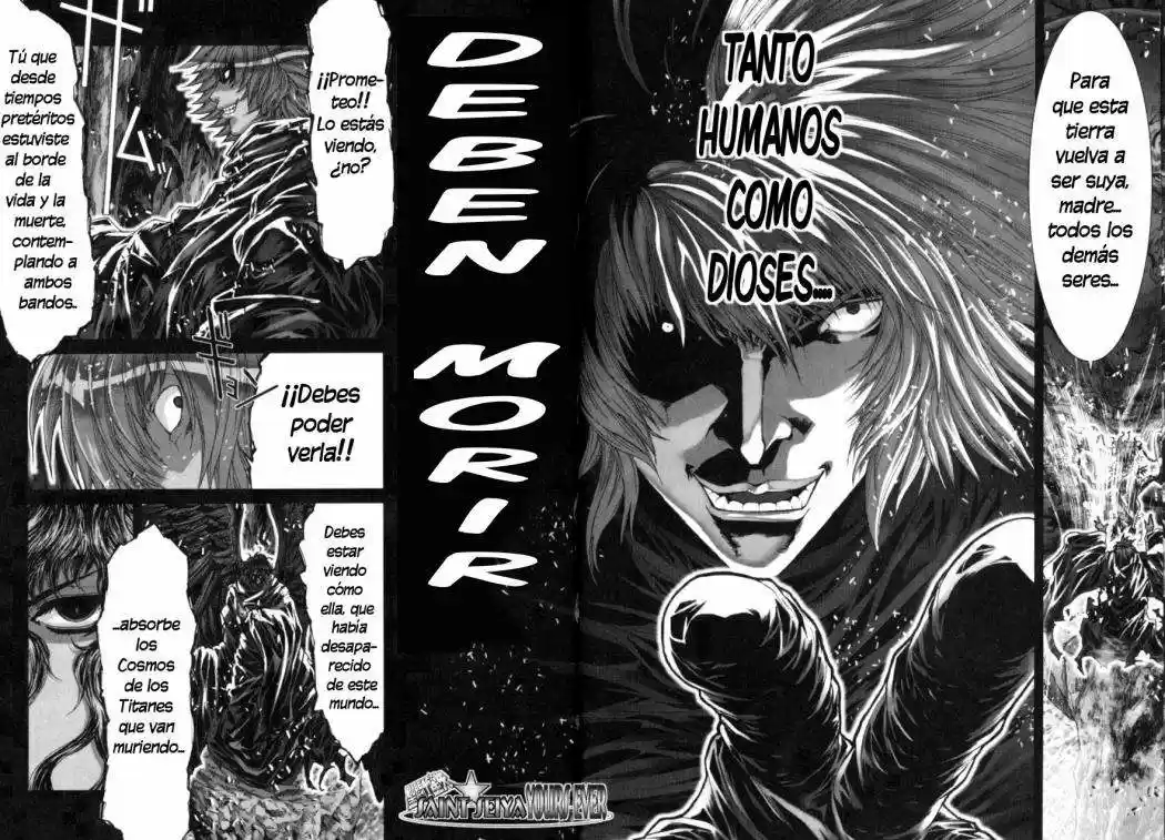 Saint Seiya Episodio G (2002) - Capítulo 57 - Página 6 - LectorTMOo