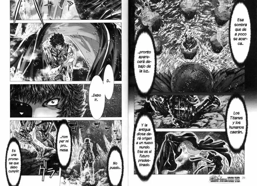 Saint Seiya Episodio G (2002) - Capítulo 57 - Página 8 - LectorTMOo