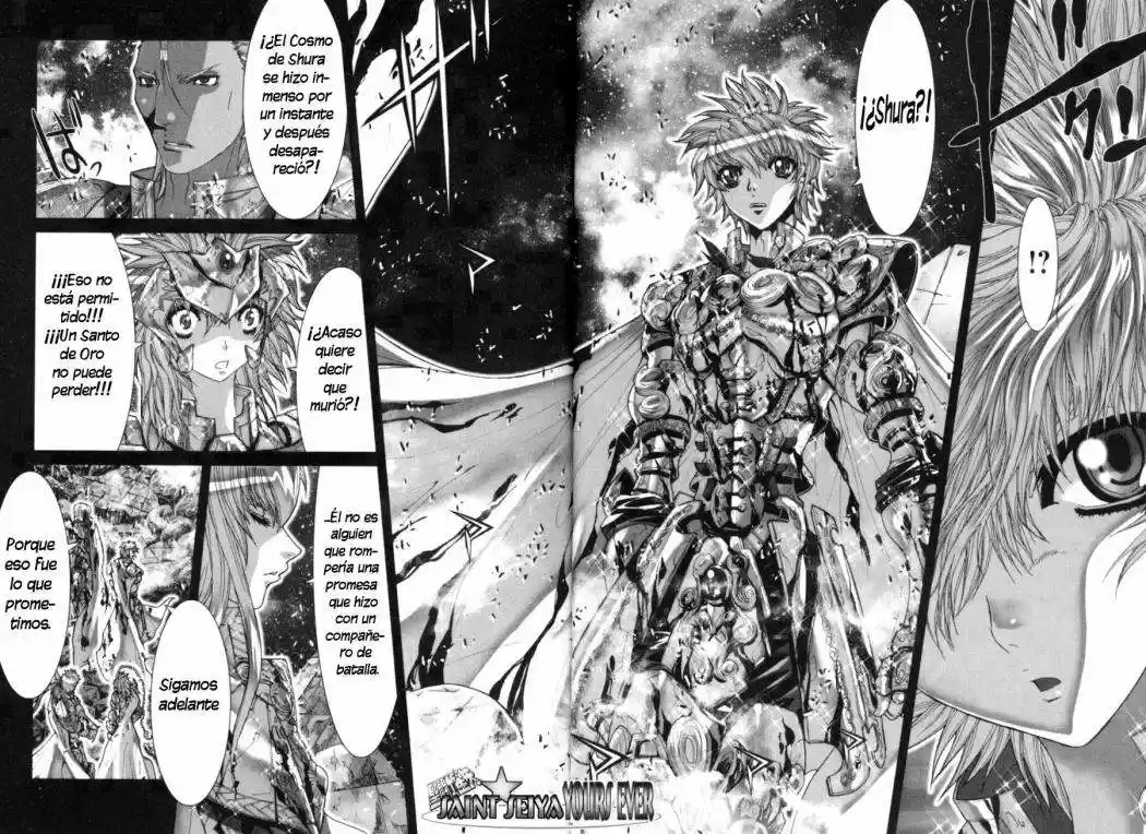 Saint Seiya Episodio G (2002) - Capítulo 57 - Página 10 - LectorTMOo
