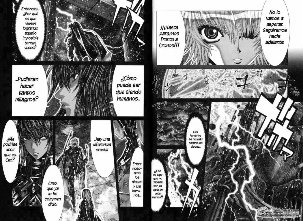 Saint Seiya Episodio G (2002) - Capítulo 57 - Página 11 - LectorTMOo