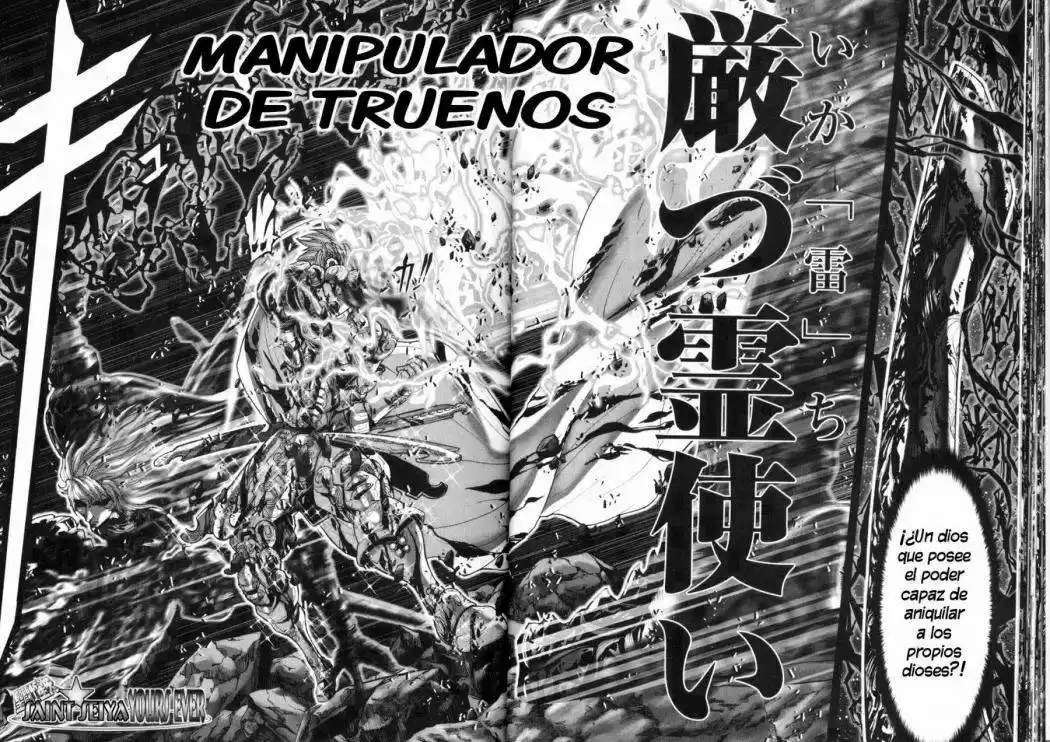 Saint Seiya Episodio G (2002) - Capítulo 57 - Página 20 - LectorTMOo