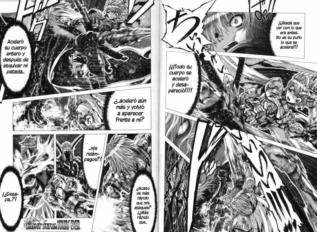 Saint Seiya Episodio G (2002) - Capítulo 57 - Página 21 - LectorTMOo