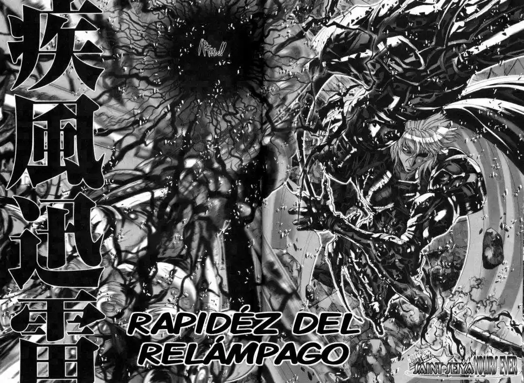 Saint Seiya Episodio G (2002) - Capítulo 57 - Página 22 - LectorTMOo