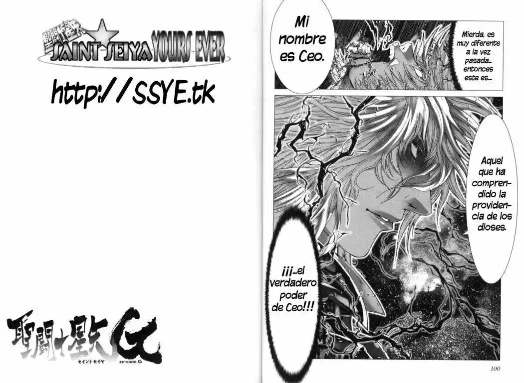 Saint Seiya Episodio G (2002) - Capítulo 57 - Página 23 - LectorTMOo