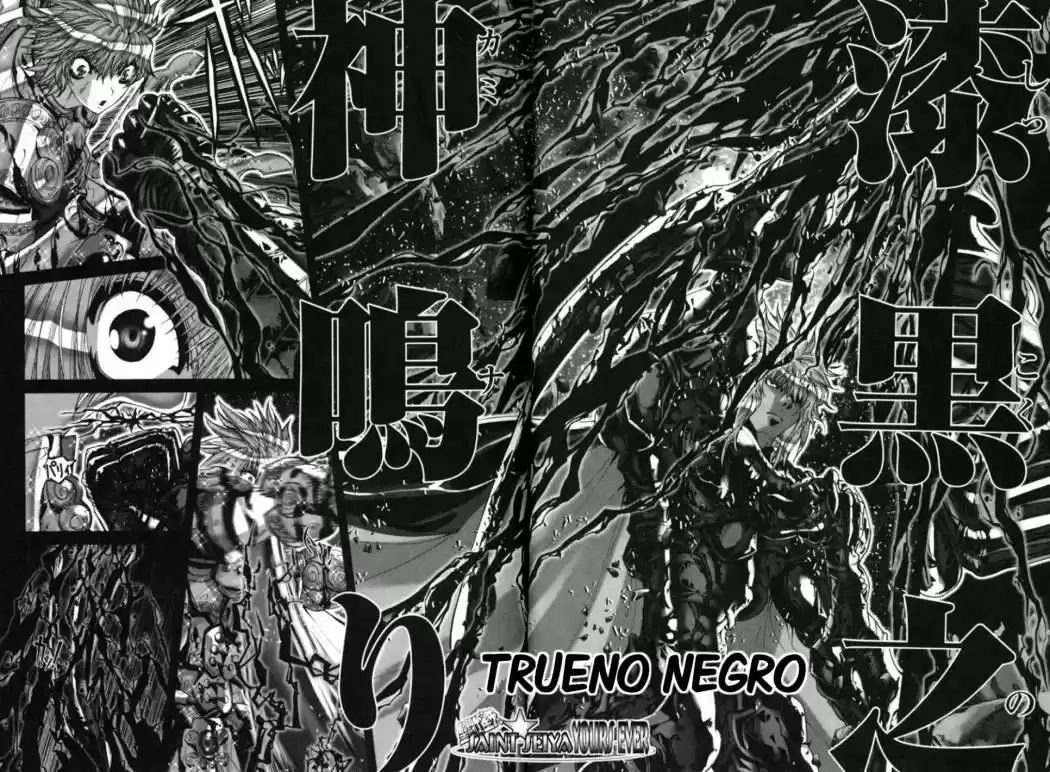 Saint Seiya Episodio G (2002) - Capítulo 58 - Página 3 - LectorTMOo