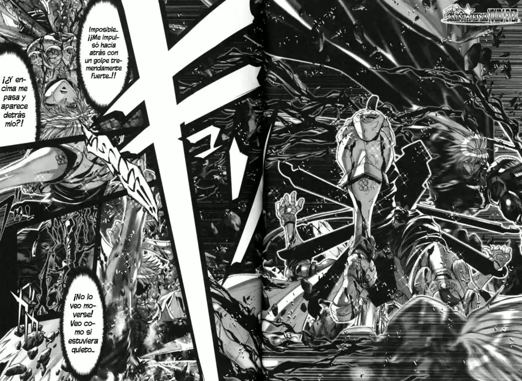 Saint Seiya Episodio G (2002) - Capítulo 58 - Página 5 - LectorTMOo