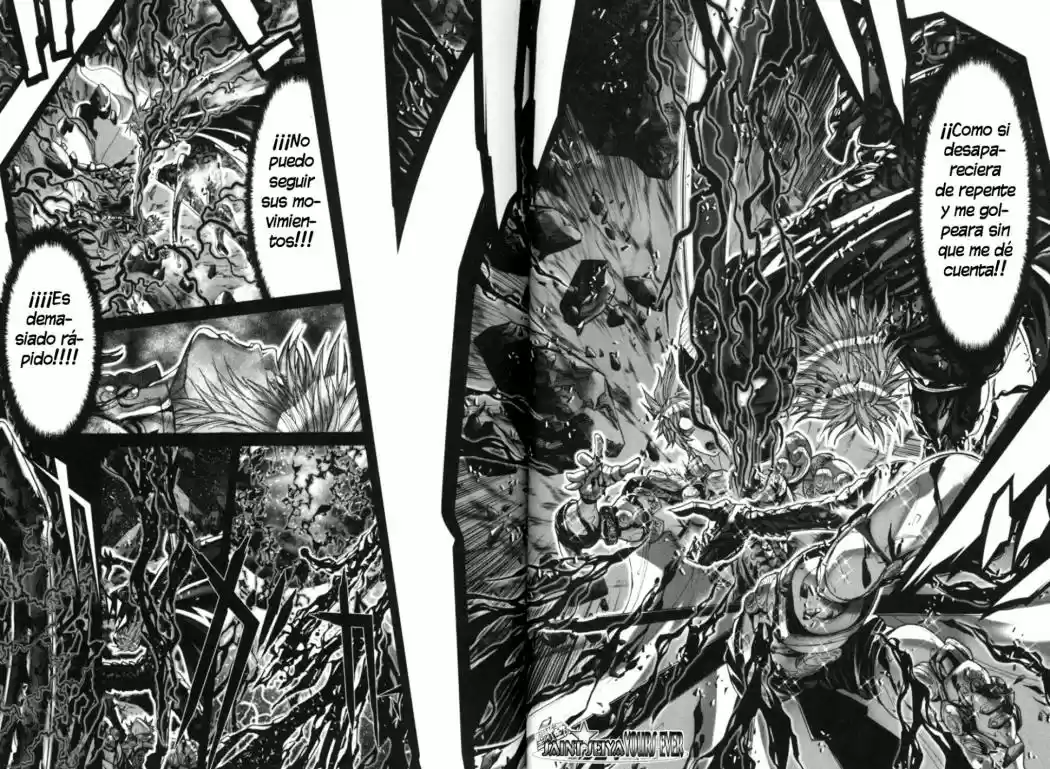 Saint Seiya Episodio G (2002) - Capítulo 58 - Página 6 - LectorTMOo