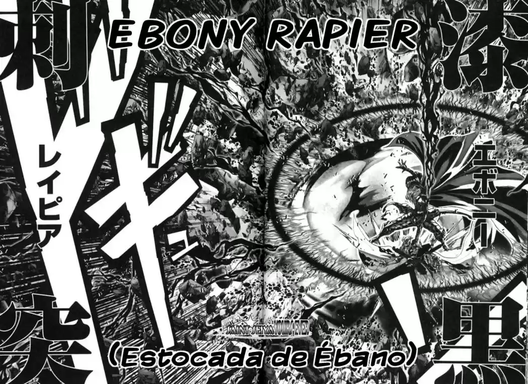 Saint Seiya Episodio G (2002) - Capítulo 58 - Página 7 - LectorTMOo