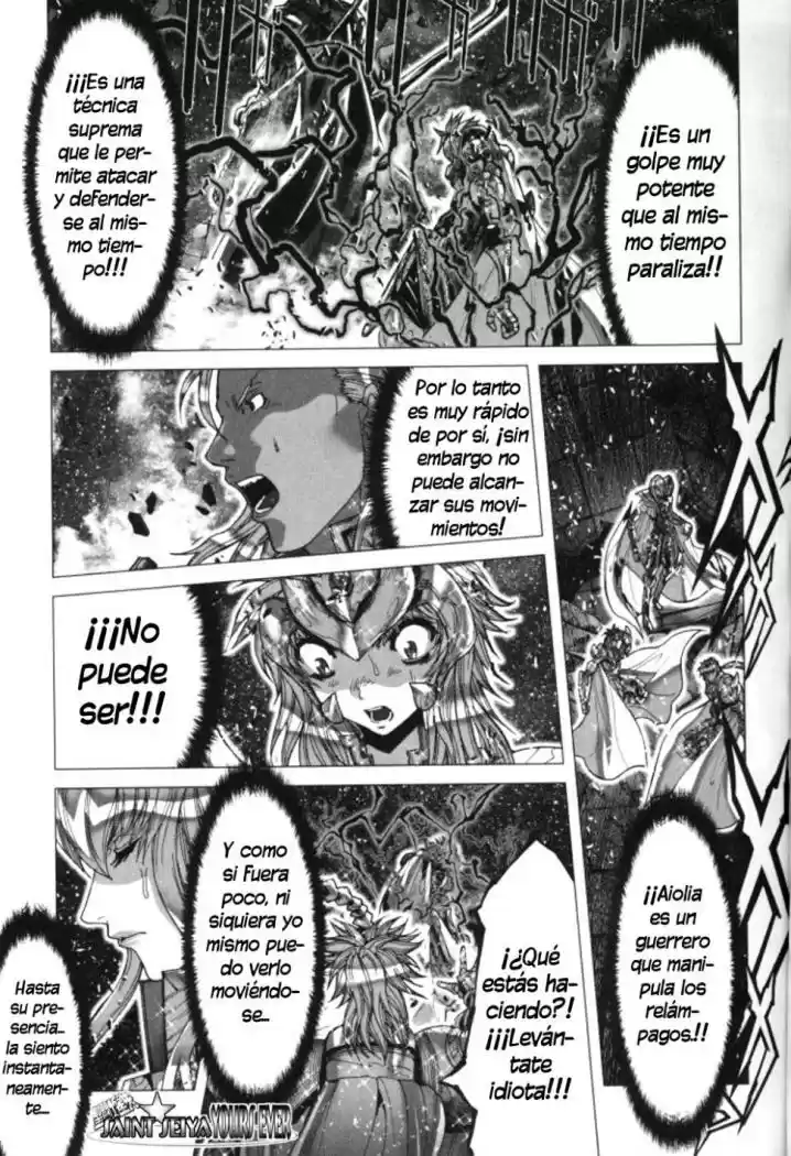 Saint Seiya Episodio G (2002) - Capítulo 58 - Página 9 - LectorTMOo