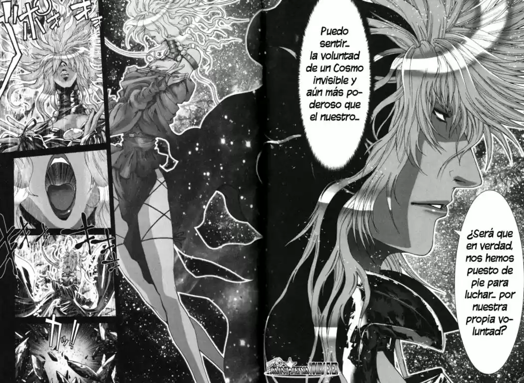Saint Seiya Episodio G (2002) - Capítulo 58 - Página 11 - LectorTMOo