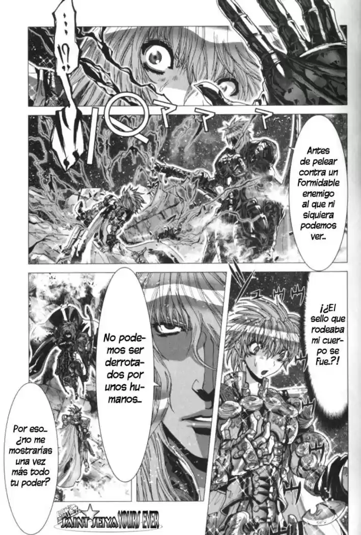 Saint Seiya Episodio G (2002) - Capítulo 58 - Página 18 - LectorTMOo