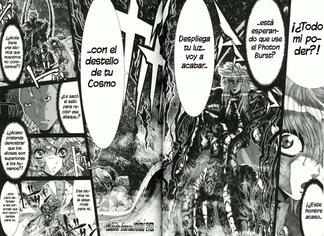 Saint Seiya Episodio G (2002) - Capítulo 58 - Página 19 - LectorTMOo