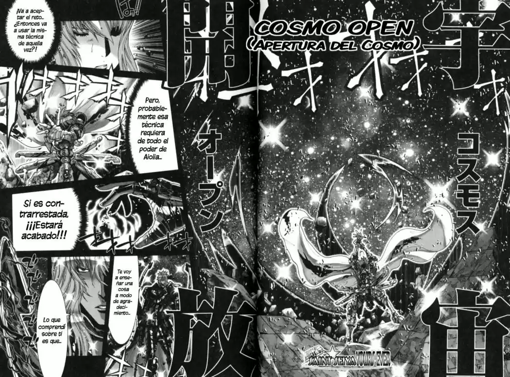 Saint Seiya Episodio G (2002) - Capítulo 58 - Página 21 - LectorTMOo